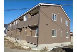 la Pomme(ラポーム)の外観