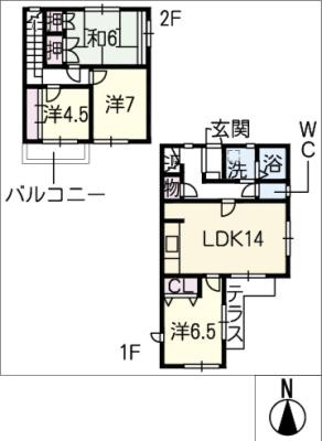 間取り：221014573279