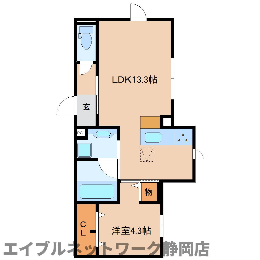 間取り：222019482685