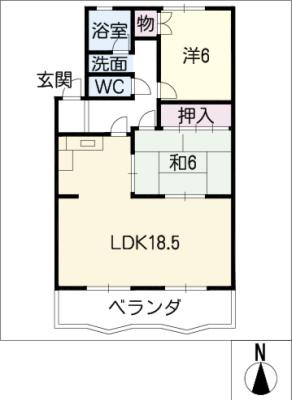 シャトー清城のイメージ
