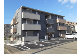 リュミエールミナミの外観