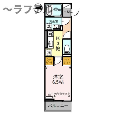 間取り：211064443307