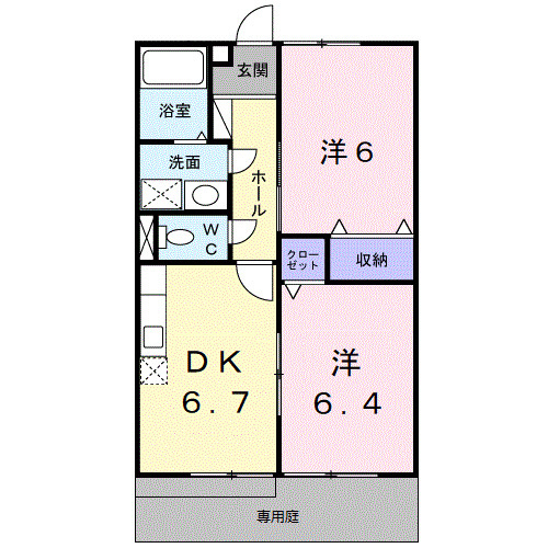 間取り：230033270074
