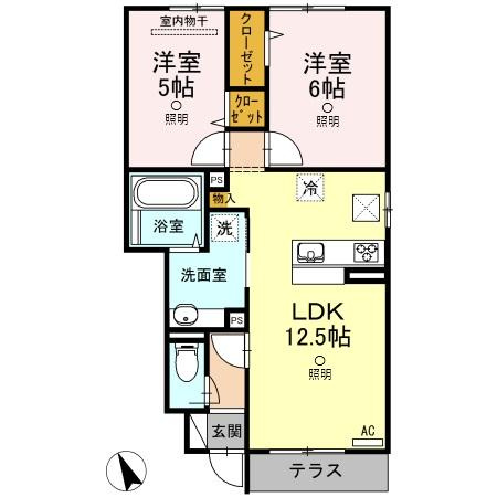 間取り：233025291003