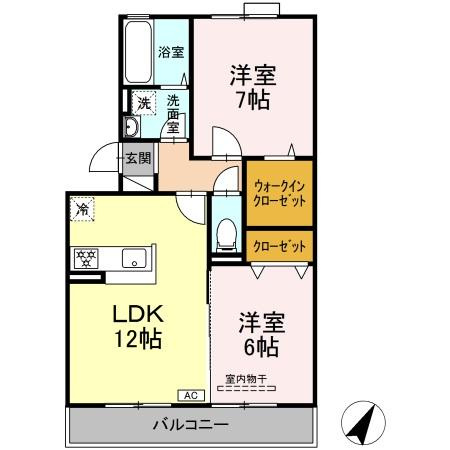 間取り：214078530292