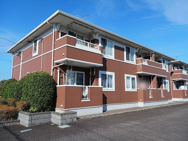 メゾン　アルカンシェルＡのイメージ