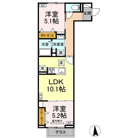 間取り：213142850358