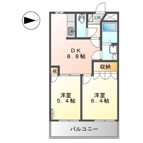 間取り：231506532858