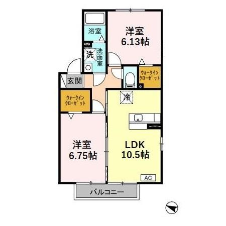 間取り：211064054844