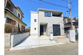 上高野戸建/1063-4の外観