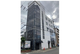 竹田駅前第一ビルの外観