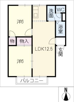 間取り：221012442794