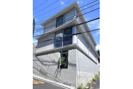 トレリ青葉台の外観