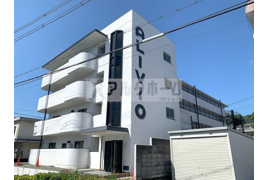 ALIVIO柏原の外観