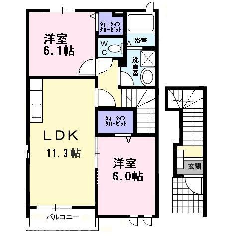 間取り：237007161021