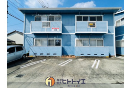 ベルメゾンツツミの外観