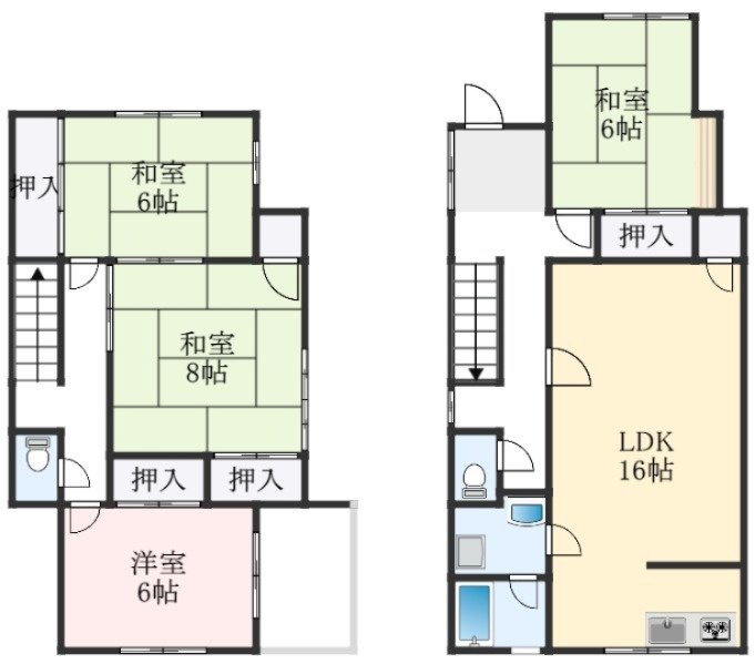 間取り：227102861161