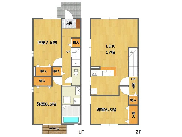 間取り：228059114053