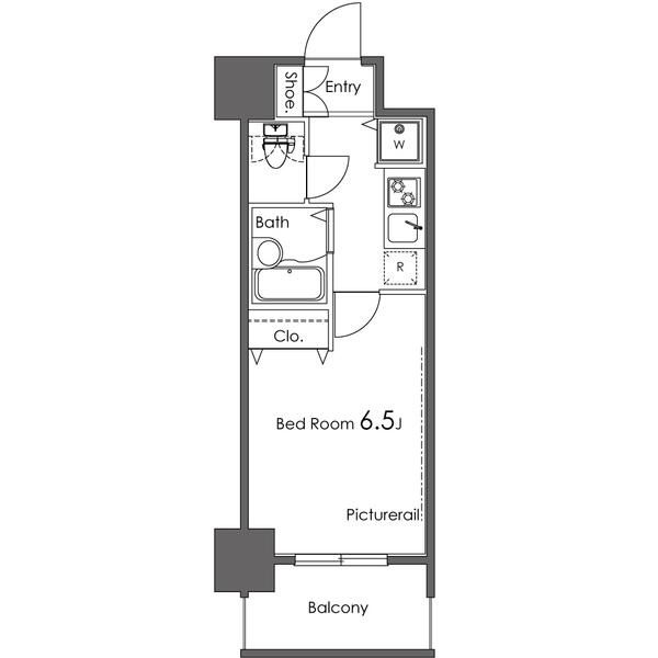 カスタリア東日本橋IIIのイメージ