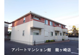 セイバリーⅡの外観