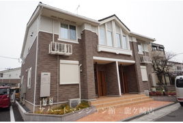 ハウス なごみ龍ヶ崎Ⅰの外観