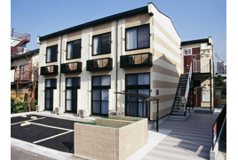 サンフラワーの外観