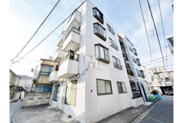 杉並区西荻北の駐車場の外観