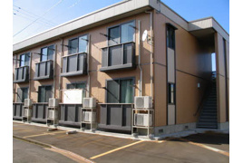 ドミール マルシェの外観