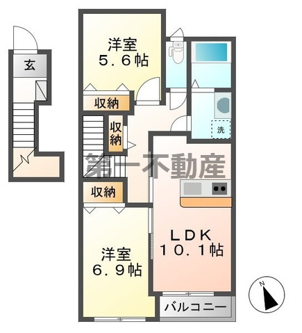 間取り：228058512920