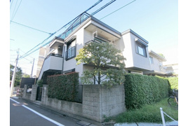 荻窪2丁目戸建の外観