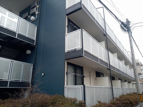 レオパレスリモーネⅢのその他