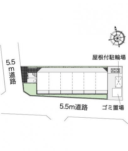 レオパレスリモーネⅢのその他