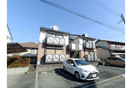 メルベーユ朱雀Ｂの外観