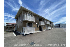 ストリートＭの外観