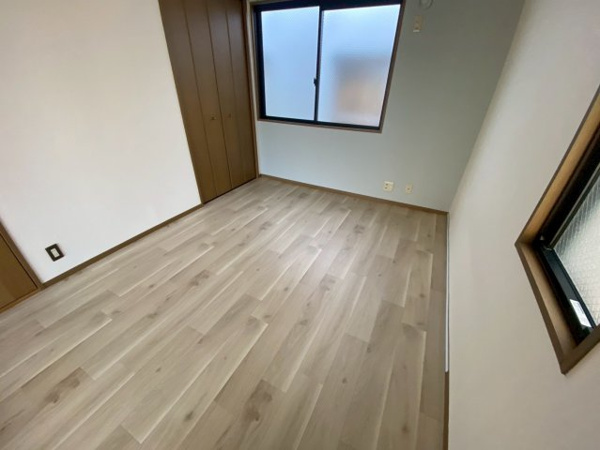 ハートヒルズ荒田の内装