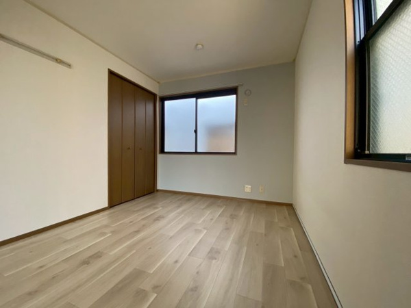 ハートヒルズ荒田の内装