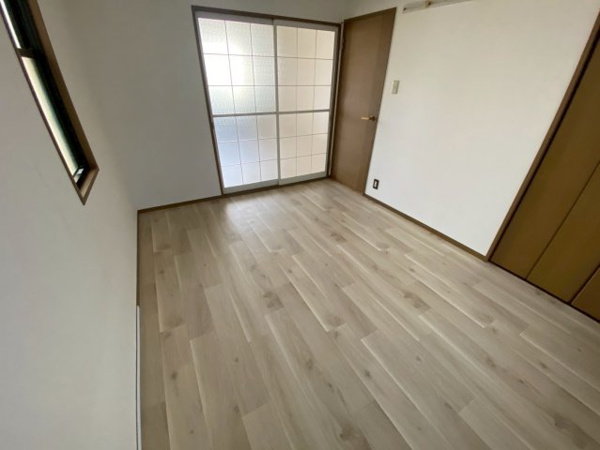 ハートヒルズ荒田の内装