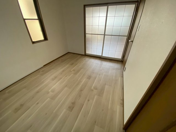 ハートヒルズ荒田の内装