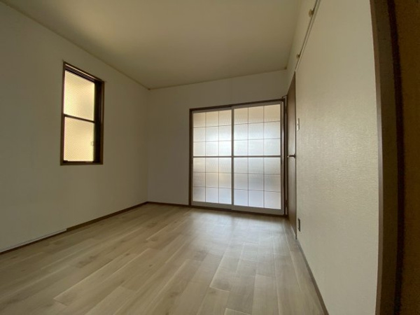 ハートヒルズ荒田の内装