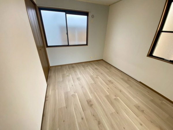 ハートヒルズ荒田の内装