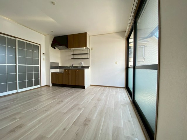 ハートヒルズ荒田の内装