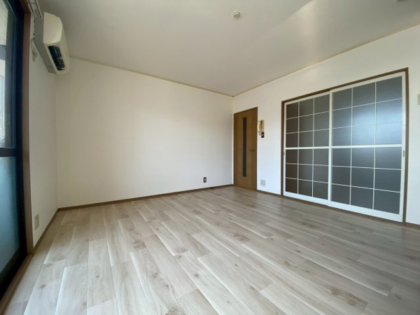 ハートヒルズ荒田の内装