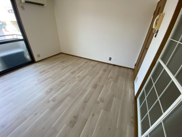 ハートヒルズ荒田の内装