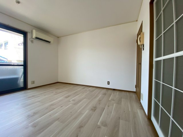 ハートヒルズ荒田の内装