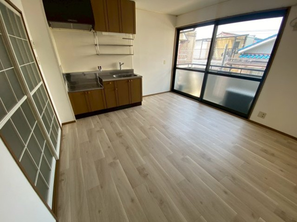 ハートヒルズ荒田の内装