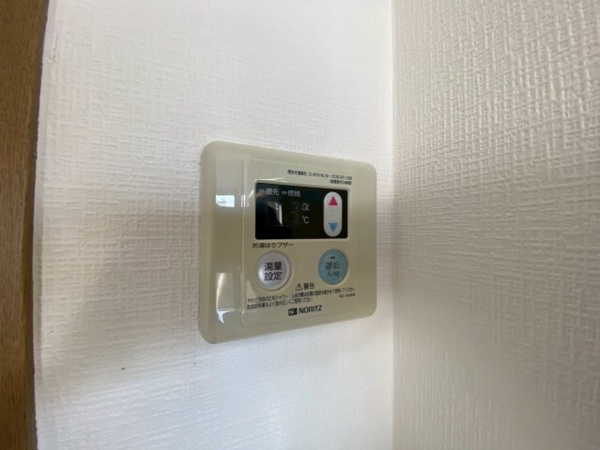 ハートヒルズ荒田の内装