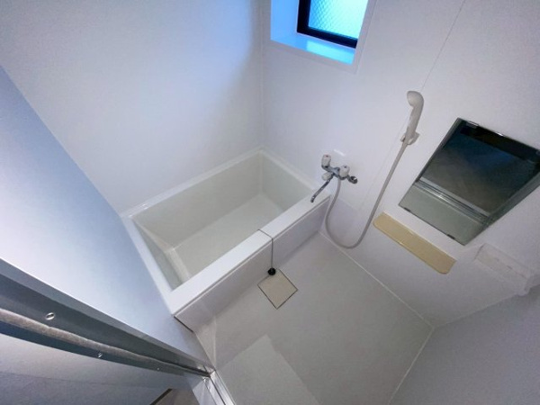 ハートヒルズ荒田の浴室