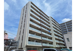 パレステージ川口並木の外観