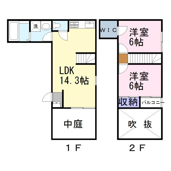 間取り：228058307451