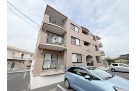 ミヤビタウンＥの外観